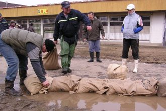 Cifer pred dvadsiatimi rokmi zasiahla velka voda uz by sa to nemalo opakovat