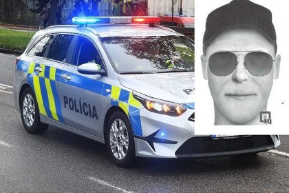 Kriminalisti hladaju muza z identikitu ktory ma na tele vyrazne tetovania