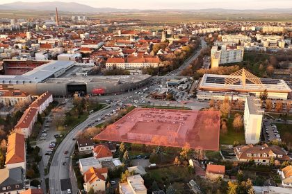 Na prvy mrakodrap v Trnave oslovil developer prestizne ateliery