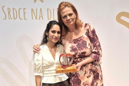 Narodne ocenenie pre dobrovolnikov ziskala aj Trnavcanka Alena Mazanova