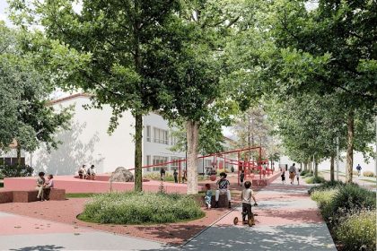 Prednost pred autami dostanu deti na Gorkeho ulici vznikne skolska zona