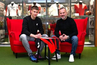 Spartak si zabezpecil mlady talent Simon Lenghardt dostal svoj prvy kontrakt