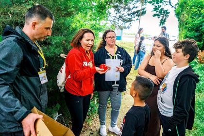 zapojte sa do dobra zacina sa prihlasovanie na tyzden dobrovolnictva 2026