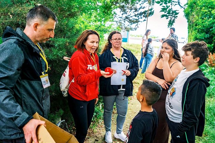 zapojte sa do dobra zacina sa prihlasovanie na tyzden dobrovolnictva 2026