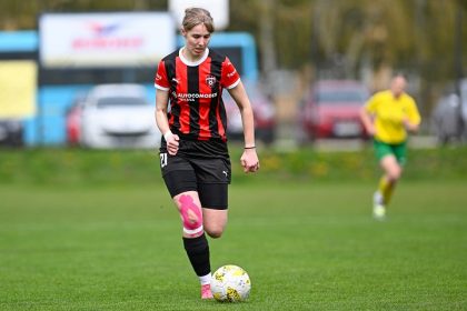 Futbalistky Spartaka prehrali v Komarne Navojska skoncila v nemocnici