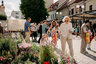 Majovy kvet prinesie mnozstvo sprievodnych aktivit na prihlaszky zostavaju posledne dni
