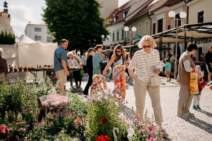 Majovy kvet prinesie mnozstvo sprievodnych aktivit na prihlaszky zostavaju posledne dni