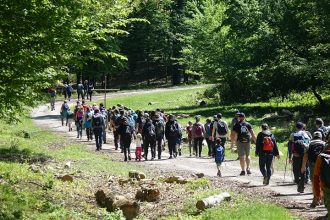 Na Katarinke sa uskutocni tradicna Bielonedelna put ktora otvori novu sezonu