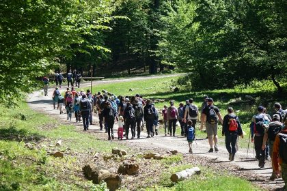 Na Katarinke sa uskutocni tradicna Bielonedelna put ktora otvori novu sezonu