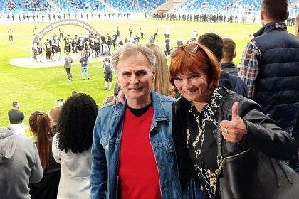 Narodeniny oslavuju Gasparik a Kujovic Bucany si pripominaju devastujuci poziar