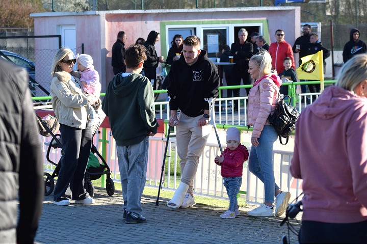 Velka strata pre Spartak Pred derby prisiel o oporu v obrane