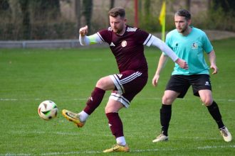 futbal 9 liga peceady prekvapili ostrov dolne dubove remizovalo s bojnickami