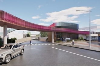 Ake bude okolie zeleznicnej stanice v Trnave po zmene Predstavili vizualizacie