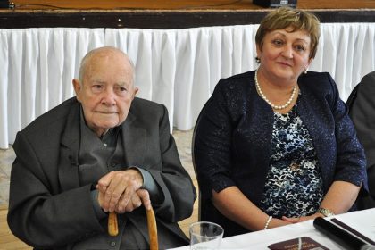 Edita Bugalova by mala 75 rokov Viliam Turcany navzdy odisiel pred piatimi rokmi
