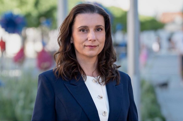 Eva Nemcovska oznamila svoju kandidaturo na post primatorky Trnavy