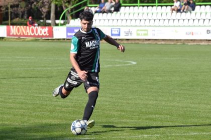 Futbal 2 liga Malzenice remizovali so Zvolenom