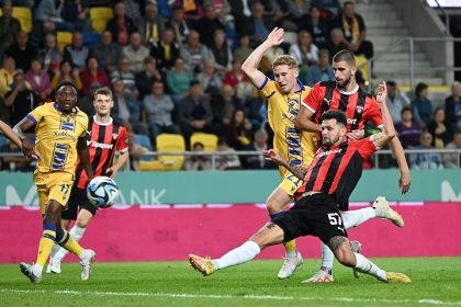 Michal Duris konci v Spartaku fanusikmi sa rozluci v zapase so Zilinou