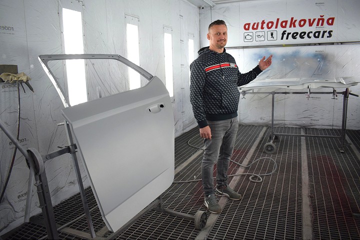Stala sa vam dopravna nehoda Trnavsky Freecars vybavi vsetko potrebsne za vas