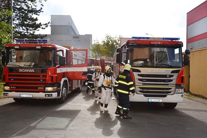 V Jaslovskych Bohuniciach sa budu ozyvat sireny pojde o havarijne cvicenie