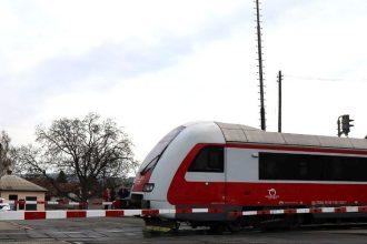 Zeleznicne priecestie v Hlohovci bude na niekolko dni uzavrete