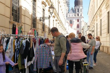 do centra sa vracia komunitne podujatie trnavsky blsak