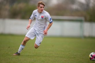 futbal 9 liga vlckovce porazili aj ostrov bojnicky su uz na druhom mieste