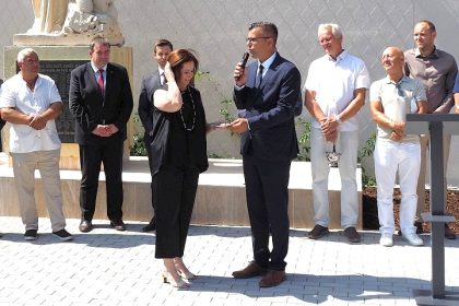 Historicka udalost v Bohdanovciach uz maju velku skolu pre vsetky deti