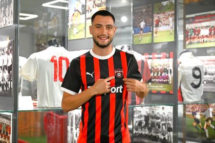 Spartak posilnil stopr z albanskej ligy Munoz si priviedol spanielskeho asistenta