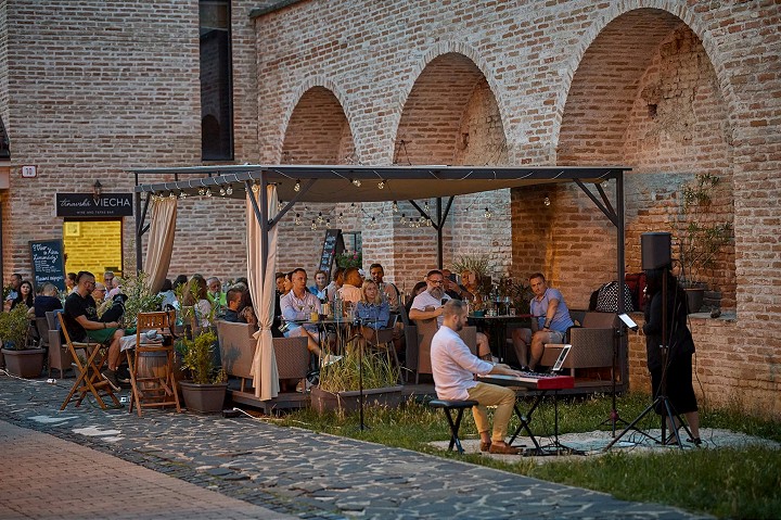 Trnavske hradby budu kulisou letneho koncertu