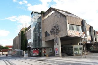 Vyrocie ma projektant trnavskeho Domu kultury a Tatraskla Jozef Danak