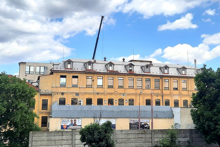 Z Trnavy odchadza kus jej historie mozete pri tom byt