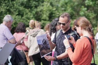 fenomen podnikovej rekreacie na jahodniku predstavi prehliadka nepoznane miesta