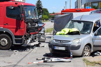 tragicka nehoda v priemyselnej casti trnavy jeden z muzov zraneniam podlahol