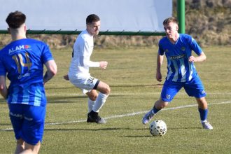 Kam za futbalom Spartak odohra dva zapasy turnaje sa budu konat v Hornej Krupej a Siladiciach