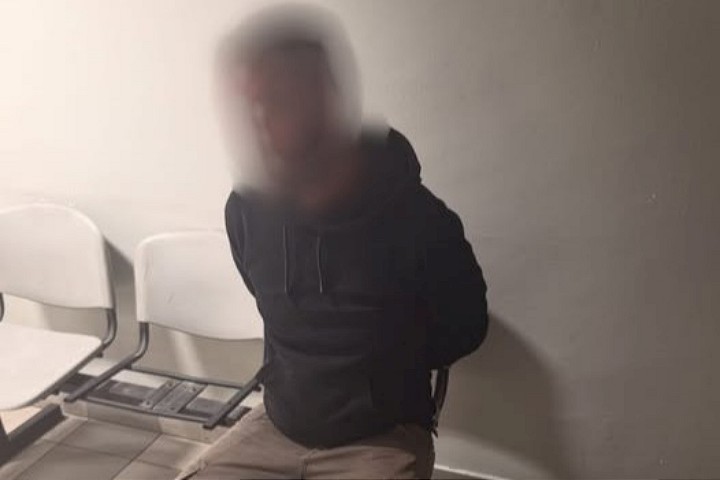 Mestsky policajti zadrzali Trnavcana ktory sa takmer tri roky vyhbal spravodlivosti
