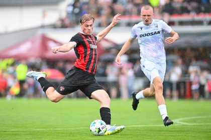 Spartak ma za sebou sustredenie caka ho zapas so Slovackom