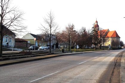 Sucha nad Parnou bude zelenhsia Ruzindol este lakavejsi