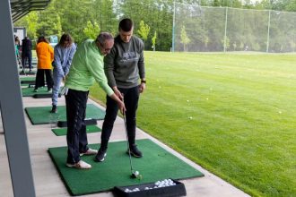 V Trnave ponukaju poas leta zavneny kurz s golfovym intruktorom