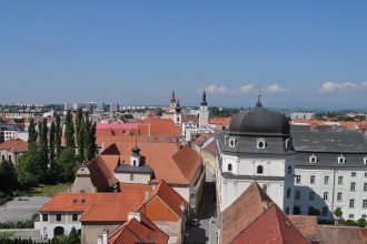 Vsetko po starom Pocet obyvatelov Trnavy opat klesa