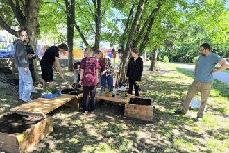 dobrovolnictvo ako sucast vyucovania otvaranie programu service learning