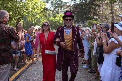 Piestany sa transformuju na mesto zabavy spustaju sa Piestanske zabaly