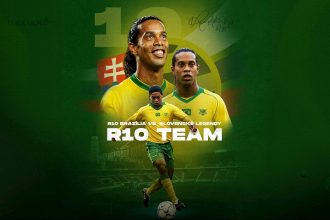 Ronaldinho poslal odkaz do Trnavy hladisko sa na exhibiciu poriadne zaplnia