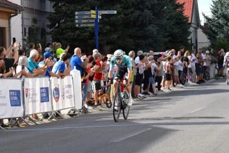 Dolná Krupa priniesla prekvapenie etapy v trnavskom regióne