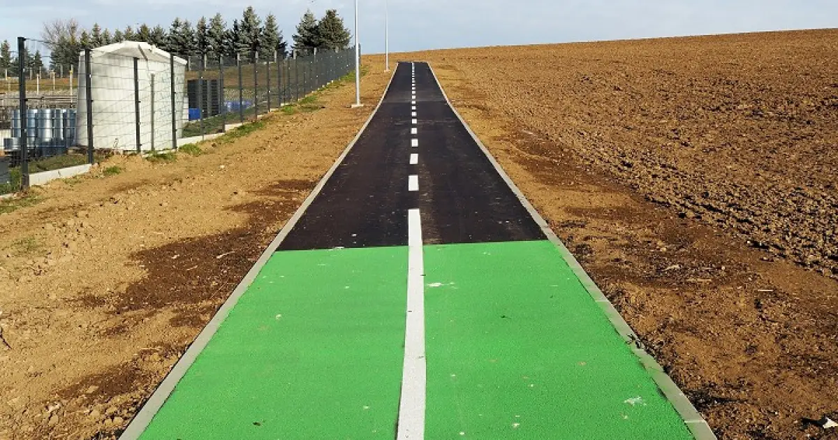 Kraj chce na cyklotrasu Boleráz – Smolenice získať eurofondy