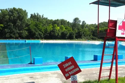 Trnavské letné kúpaliská si vďaka Kamenáču prilepšili oproti vlaňajšku