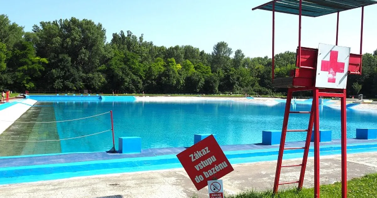 Trnavské letné kúpaliská si vďaka Kamenáču prilepšili oproti vlaňajšku