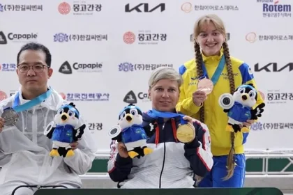 Vadovičová získala miestenku na paralympiádu v Los Angeles