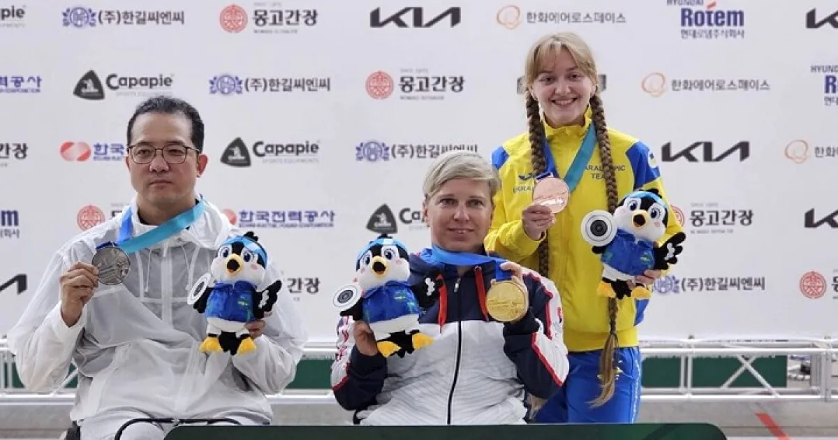 Vadovičová získala miestenku na paralympiádu v Los Angeles